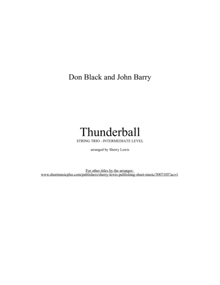 Thunderball image number null