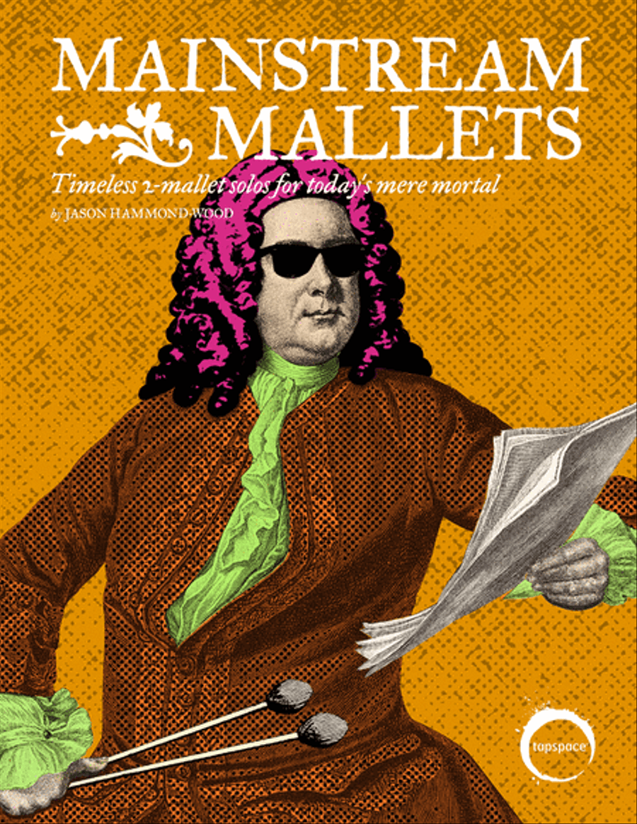 Mainstream Mallets Piano scores gallery preview page 1