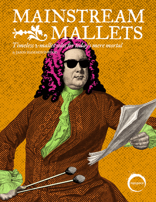 Book cover for Mainstream Mallets