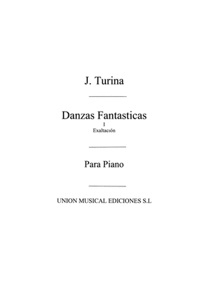 Book cover for Exaltacion Piano