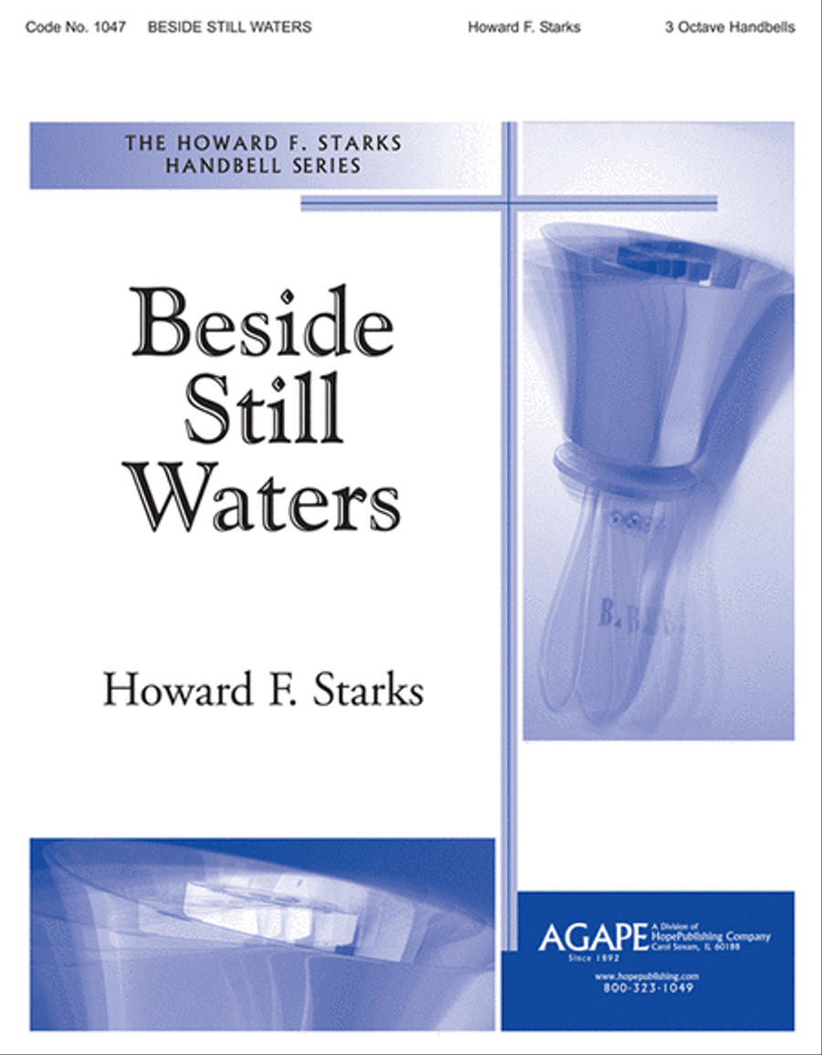 Beside Still Waters 3-Octaves scores gallery preview page 1