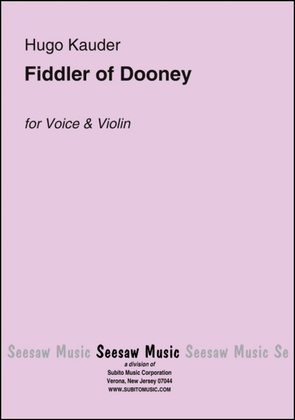 Fiddler of Dooney