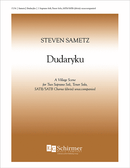 Dudaryku (A Village Scene)