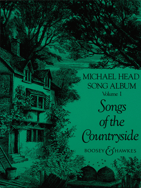 Michael Head Song Album - Volume I