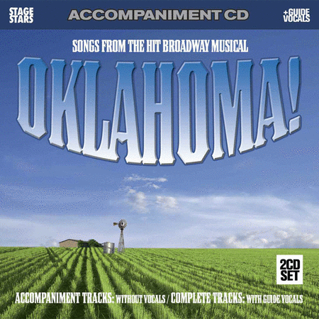 Oklahoma! (Karaoke CD) image number null