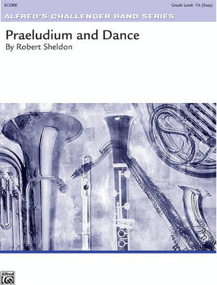 Book cover for Praeludium and Dance