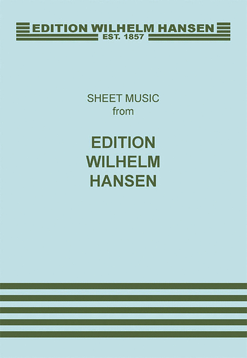 Mogens Heimann: Position Studies (Violin Solo)