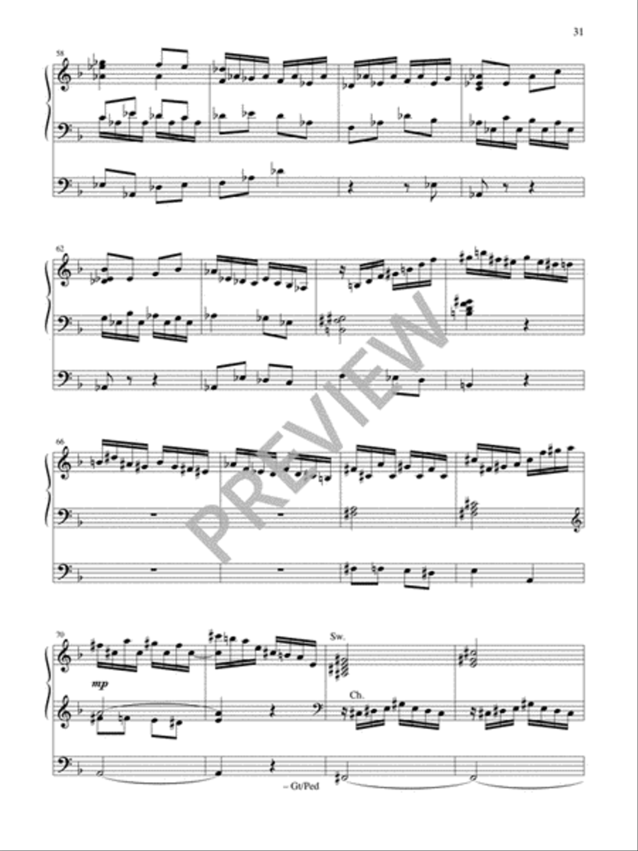 King of Kings - Volume 4 King of Kings - Volume 4 Sacred scores gallery preview page 33