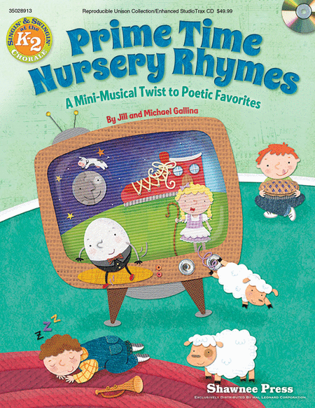 Primetime Nursery Rhymes image number null