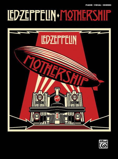 Led Zeppelin : Mothership