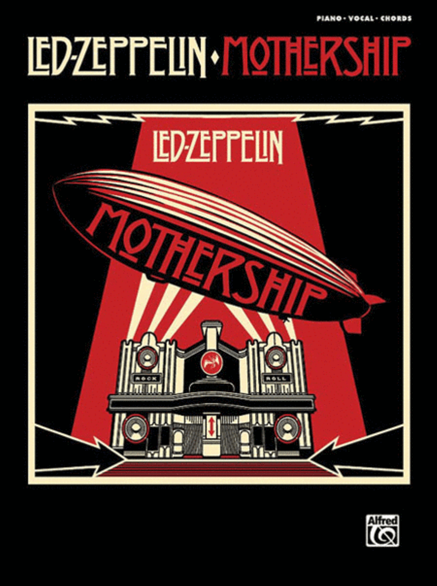 Led Zeppelin -- Mothership