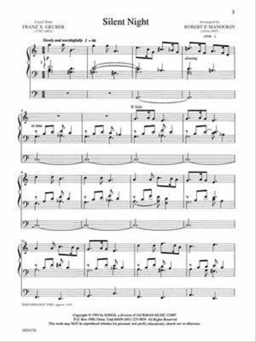 Hymn Preludes for Organ - Book 10 Hymn Preludes for Organ - Book 10 Organ scores gallery preview page 2