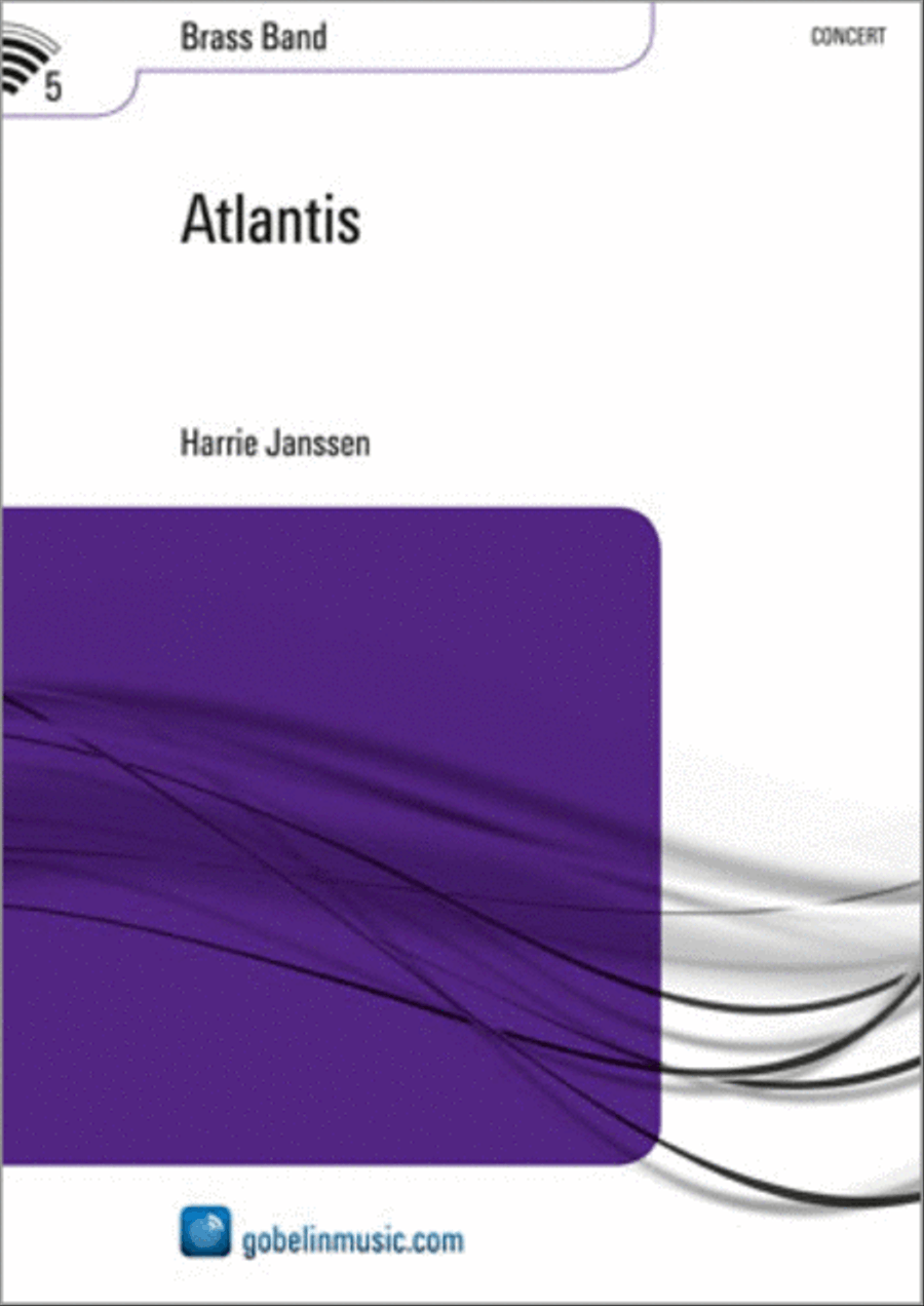 Book cover for Atlantis