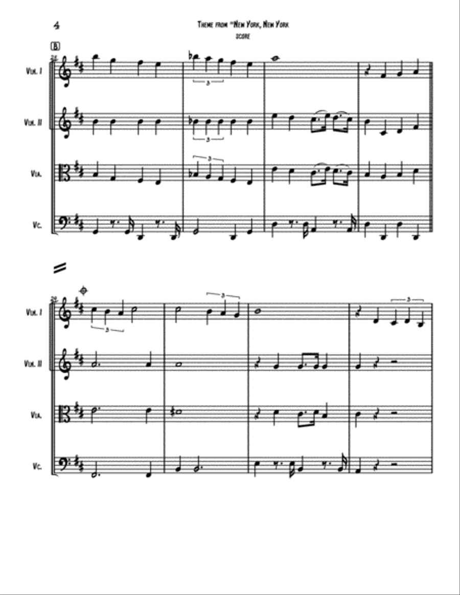 Theme From 