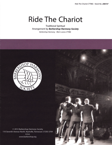 Ride the Chariot image number null