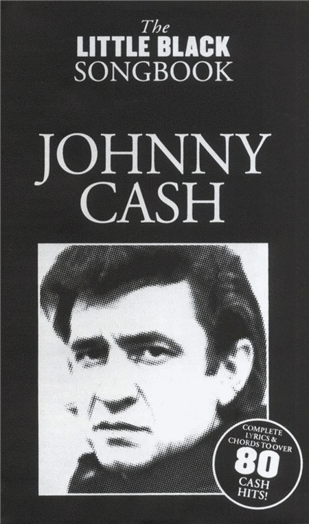 Little Black Book Of Johnny Cash