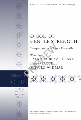 O God of Gentle Strength