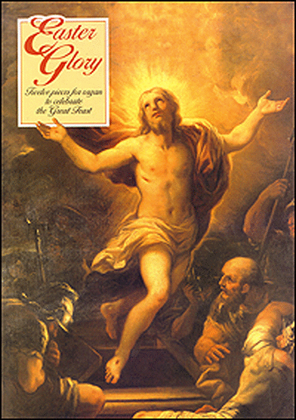 Book cover for Easter Glory