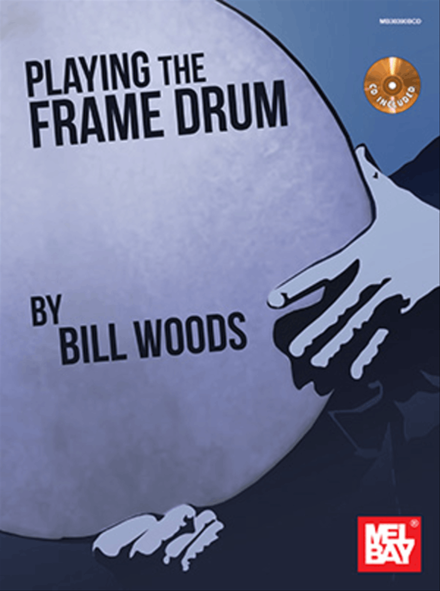 Playing the Frame Drum Percussion scores gallery preview page 1