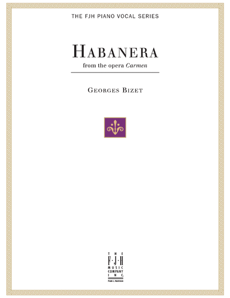 Habanera (from the opera Carmen)