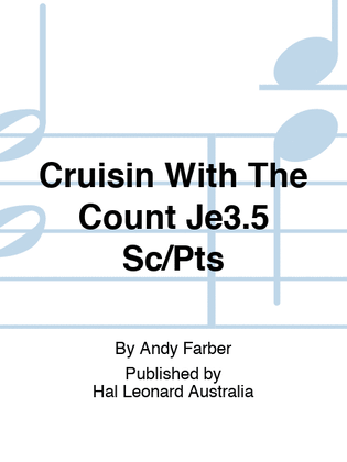Cruisin With The Count Je3.5 Sc/Pts