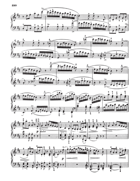 Sonata In D Major, K. 576