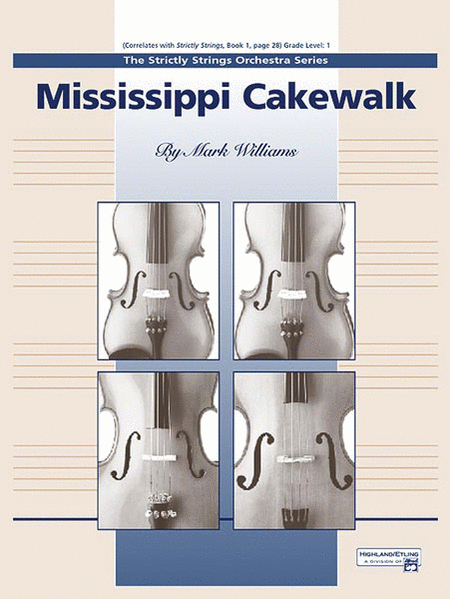 Mississippi Cakewalk image number null