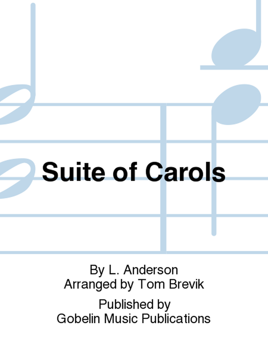 Suite of Carols image number null