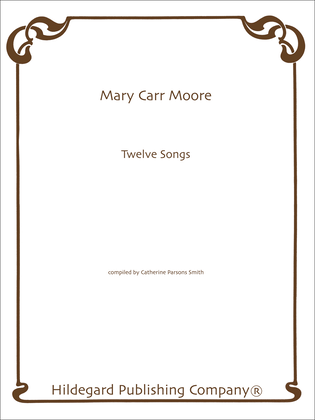 Book cover for 12 Songs