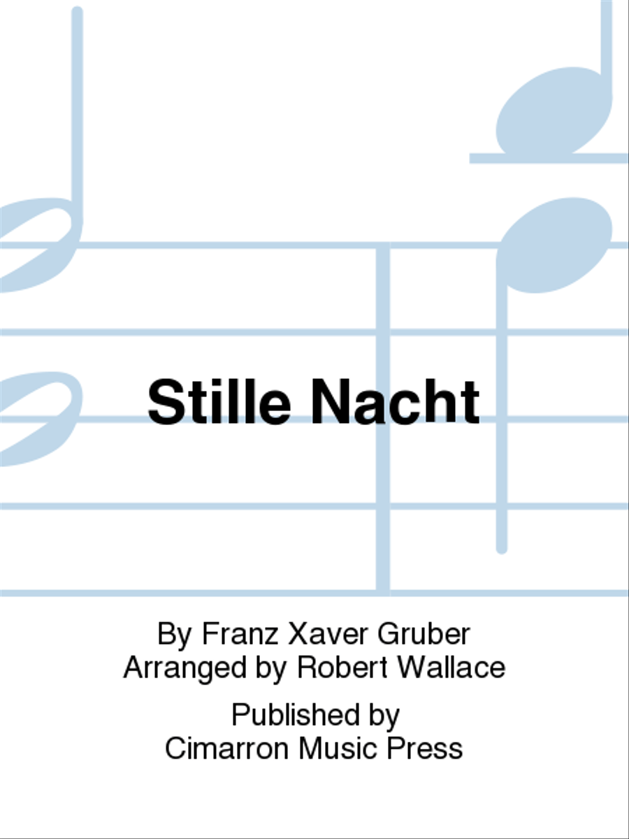 Stille Nacht Stille Nacht Organ scores gallery preview page 1