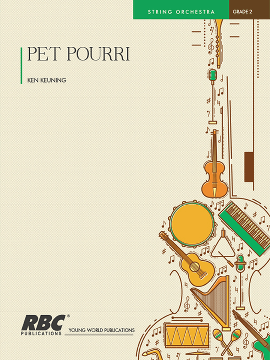 Pet Pourri (Score)