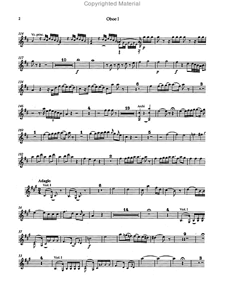 Concerto for Violoncello and Orchestra in D major Hob. VIIb:2