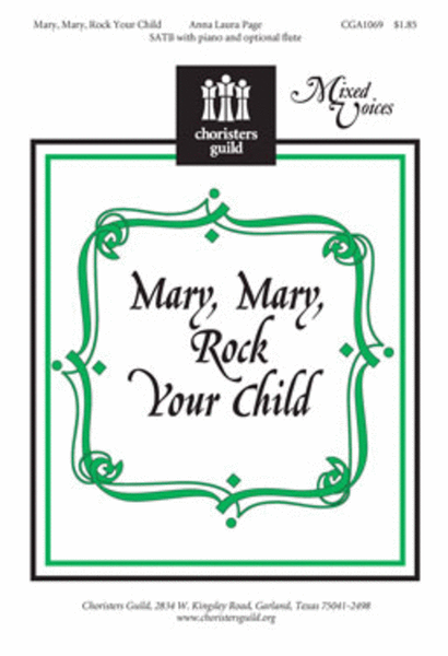 Mary, Mary, Rock Your Child image number null