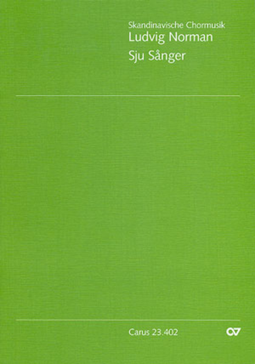 Seven Songs (Sju Sanger)