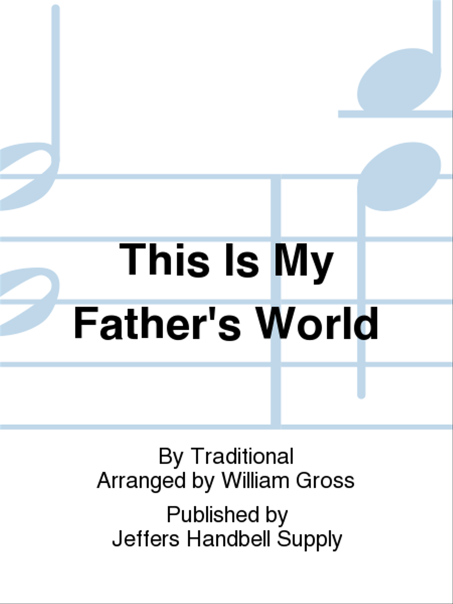 This Is My Father's World 5-Octaves scores gallery preview page 1