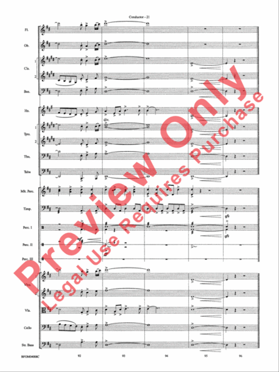Bellingrath Gardens Bellingrath Gardens Full Orchestra scores gallery preview page 24