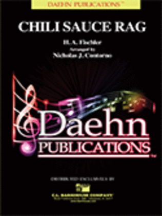 Book cover for Chili Sauce Rag