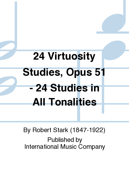 24 Studies in All Tonalities