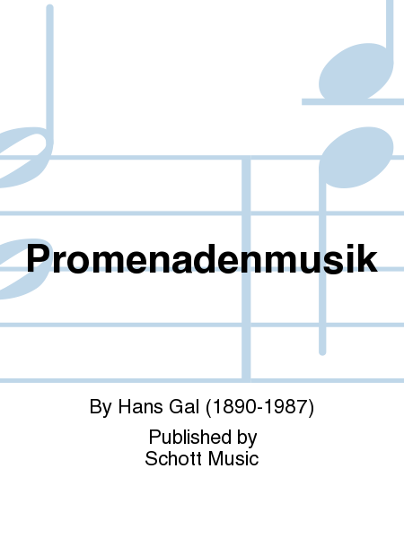 Promenadenmusik
