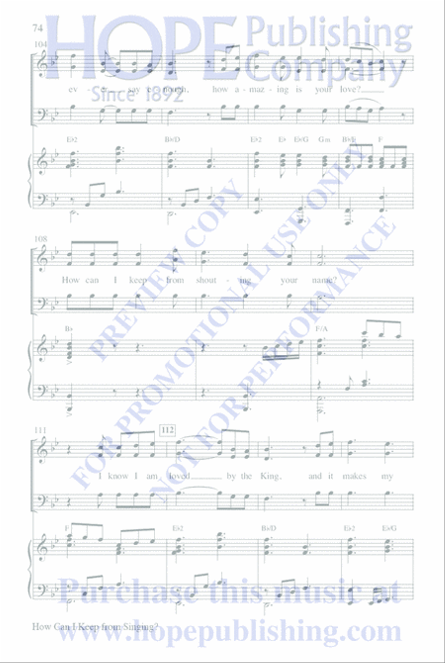 Easy Settings 6 CD scores gallery preview page 78