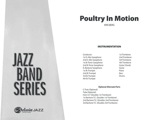 Poultry in Motion: Score