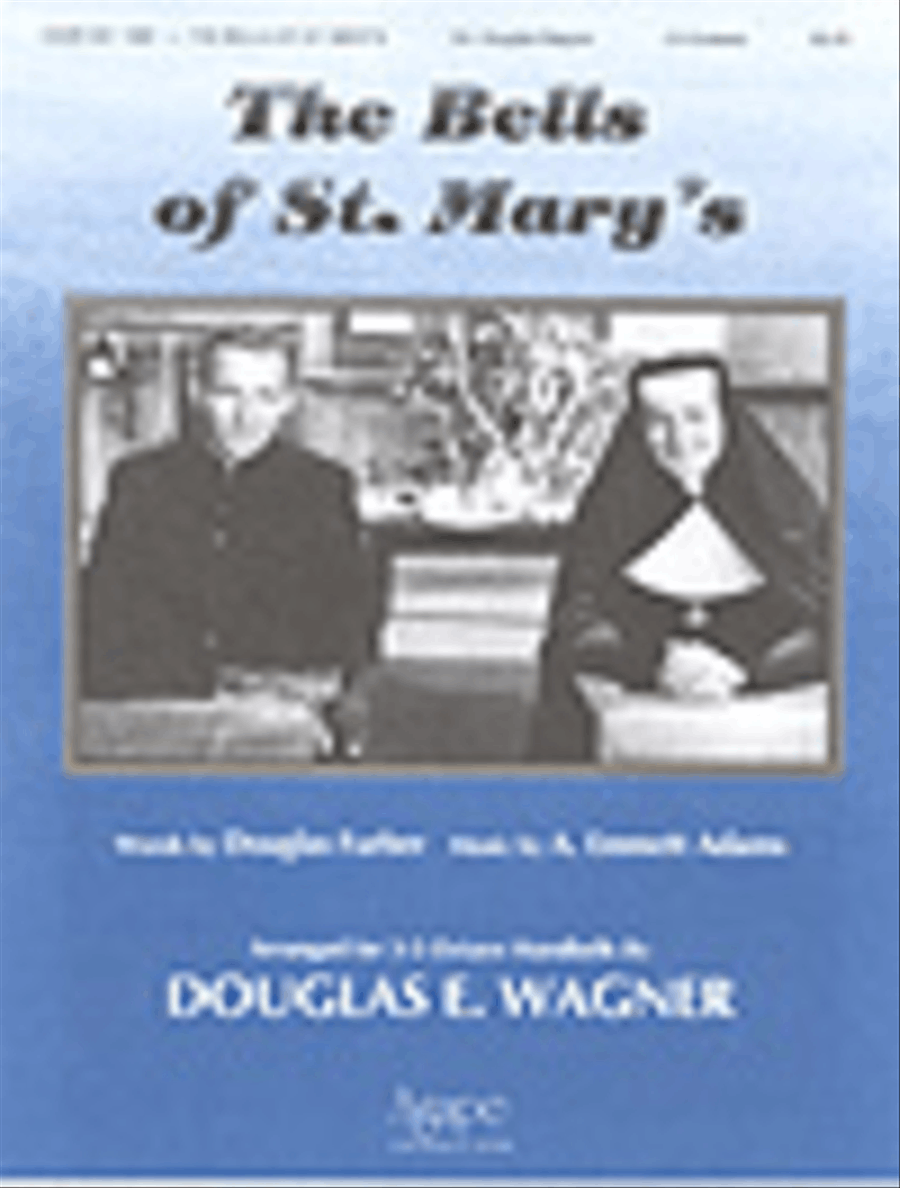 The Bells of St. Mary's The Bells of St. Mary's 5-Octaves scores gallery preview page 1