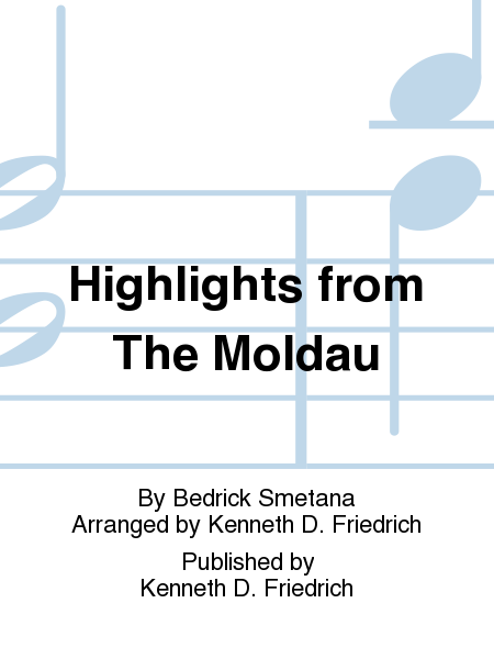 Highlights from The Moldau image number null