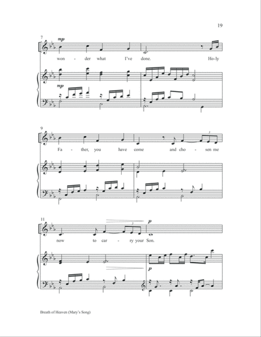 Women in Song 4 Women in Song 4 SSA scores gallery preview page 21