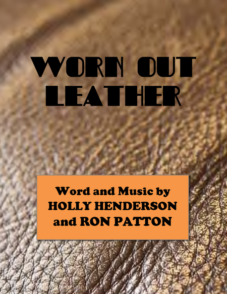Worn Out Leather image number null