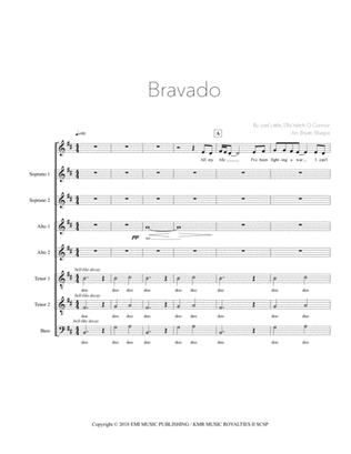 Bravado