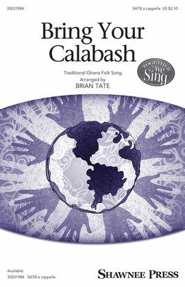Book cover for Bring Your Calabash