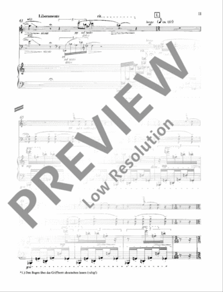 Piano Trio Piano Trio scores gallery preview page 12