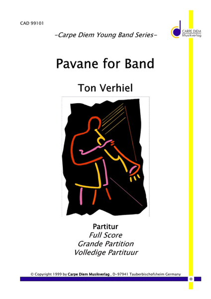 Pavane for Band