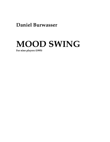 Mood Swing image number null
